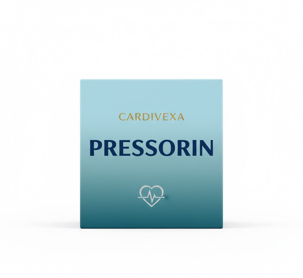 Pressorin kapsule
